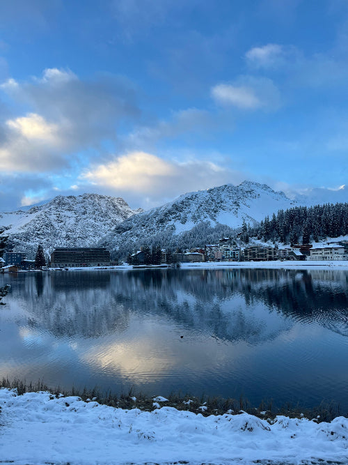 Obersee, Arosa, Switzerland