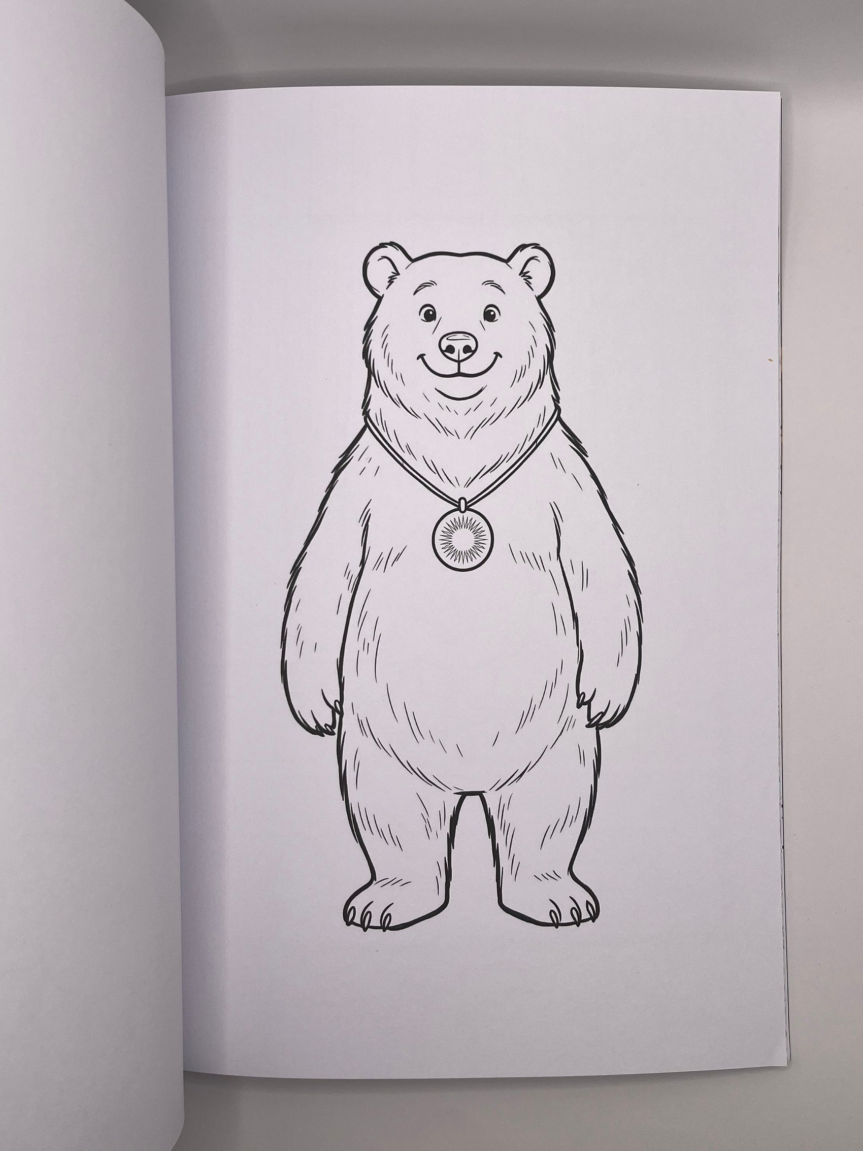 Ray & Monty: Die grosse Nussjagd Malbuch